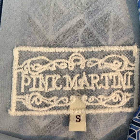 Pink Martini summer dress - Picture 3 of 3